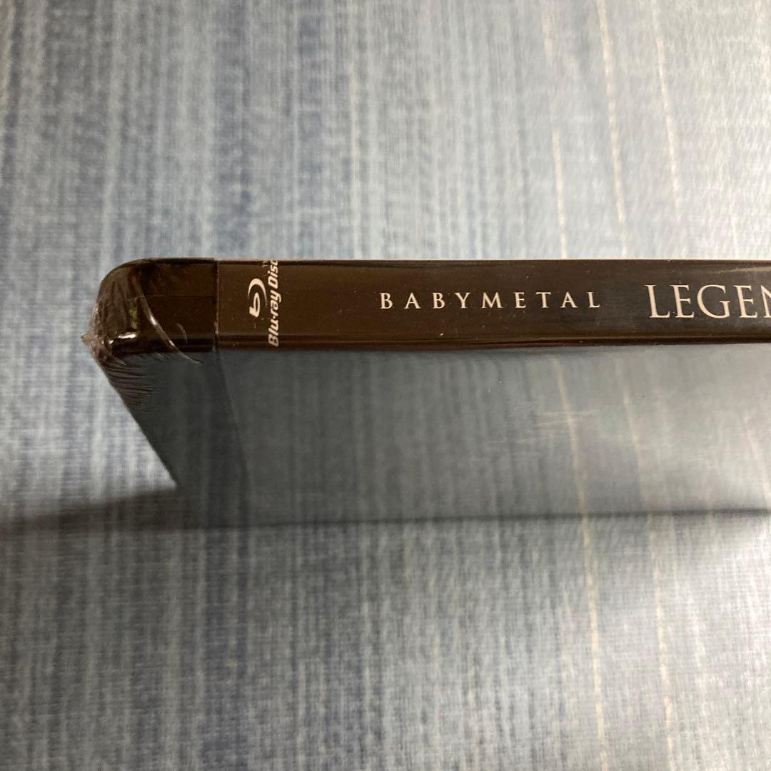 【新品未開封】BABYL【Blu-ray】LEGEND-MM