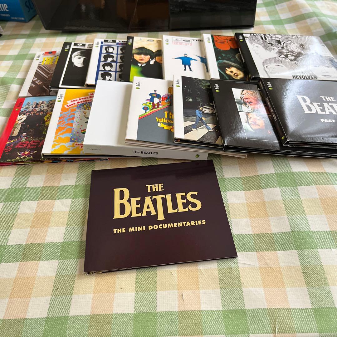 洋楽 THE BEATLES original studio recordings