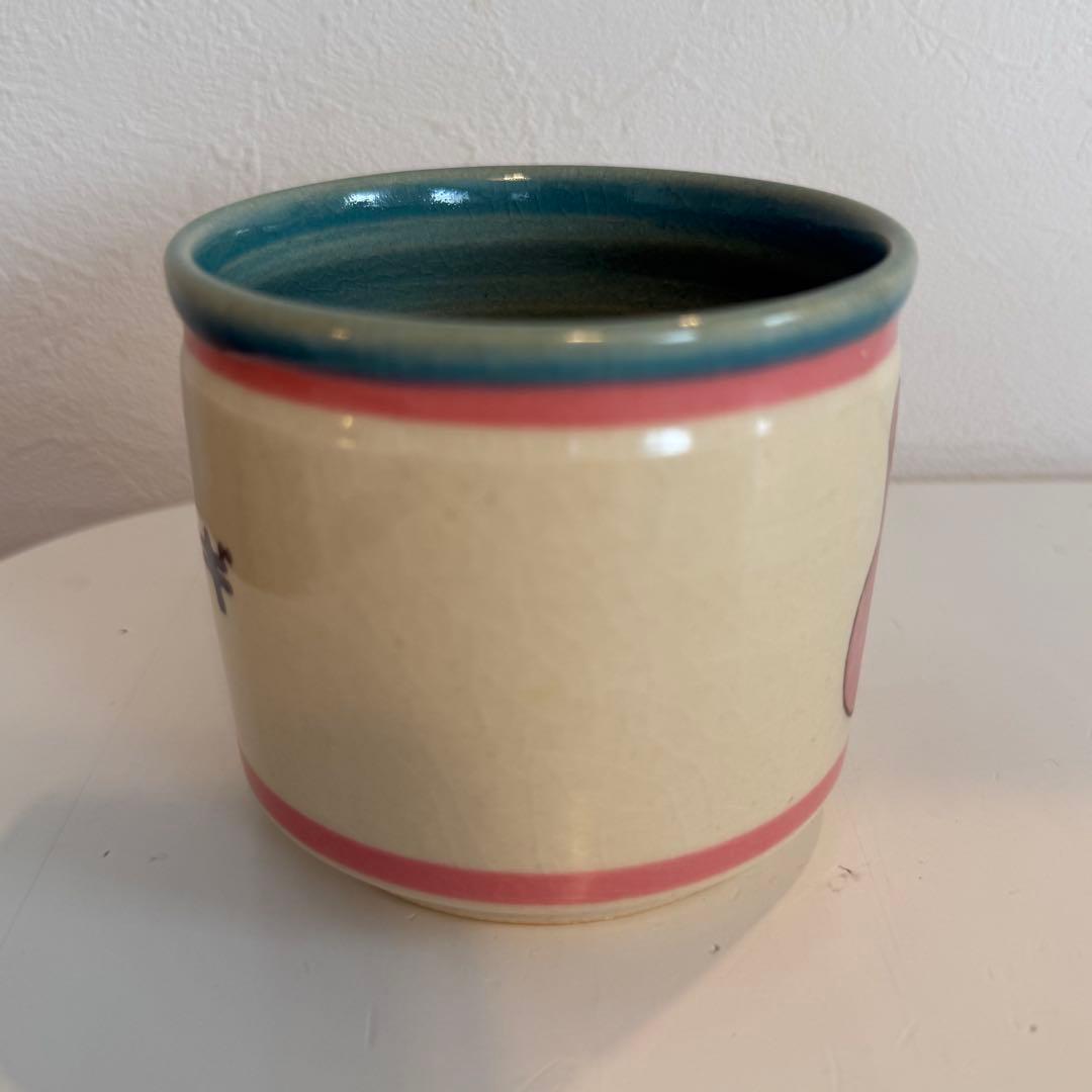 うさぎ【新品】DAISAK カップ　マグカップ　ダイサク　兎　ウサギ　ピンク