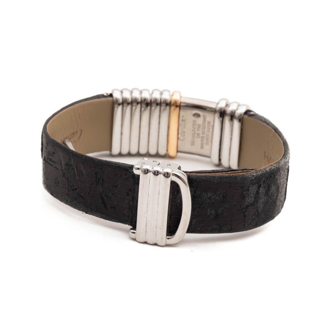 カルティエ CARTIER WT000830 デクラレーション ダイヤ 中古