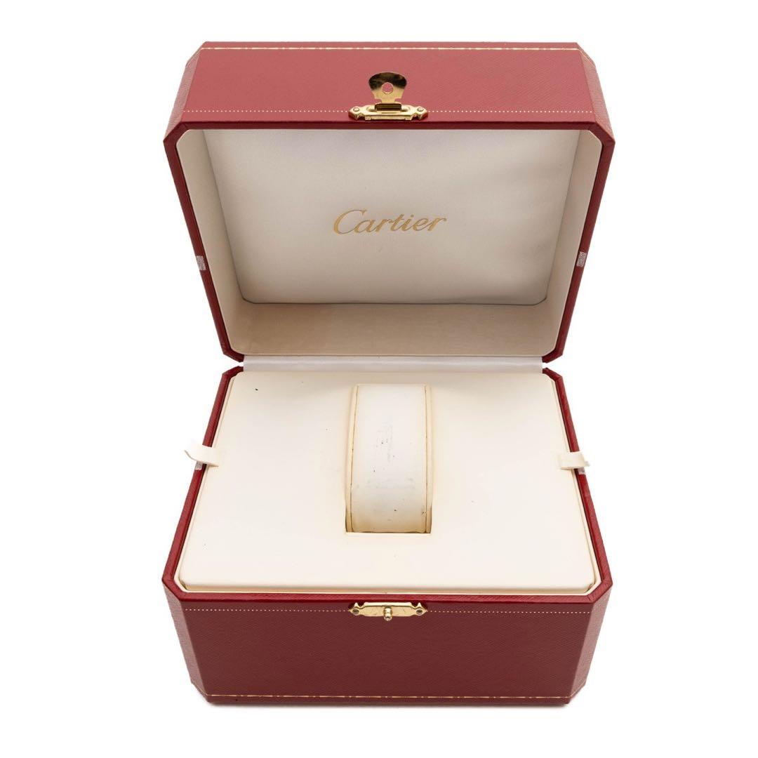 カルティエ CARTIER WT000830 デクラレーション ダイヤ 中古