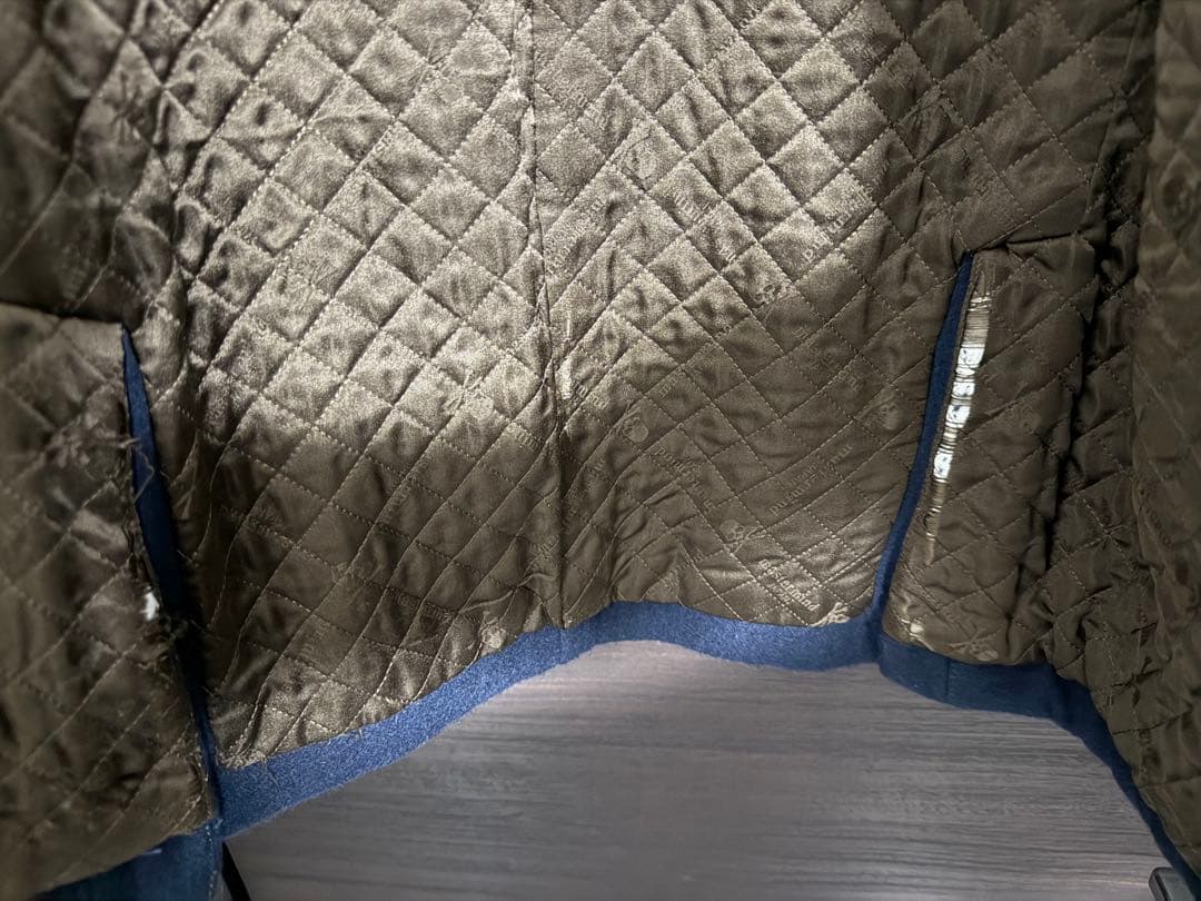 マスターマインドジャパン　neworder期　コート　S mastermind