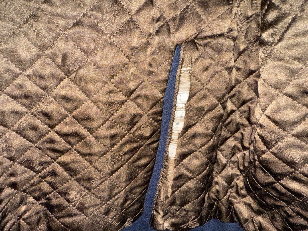 マスターマインドジャパン　neworder期　コート　S mastermind