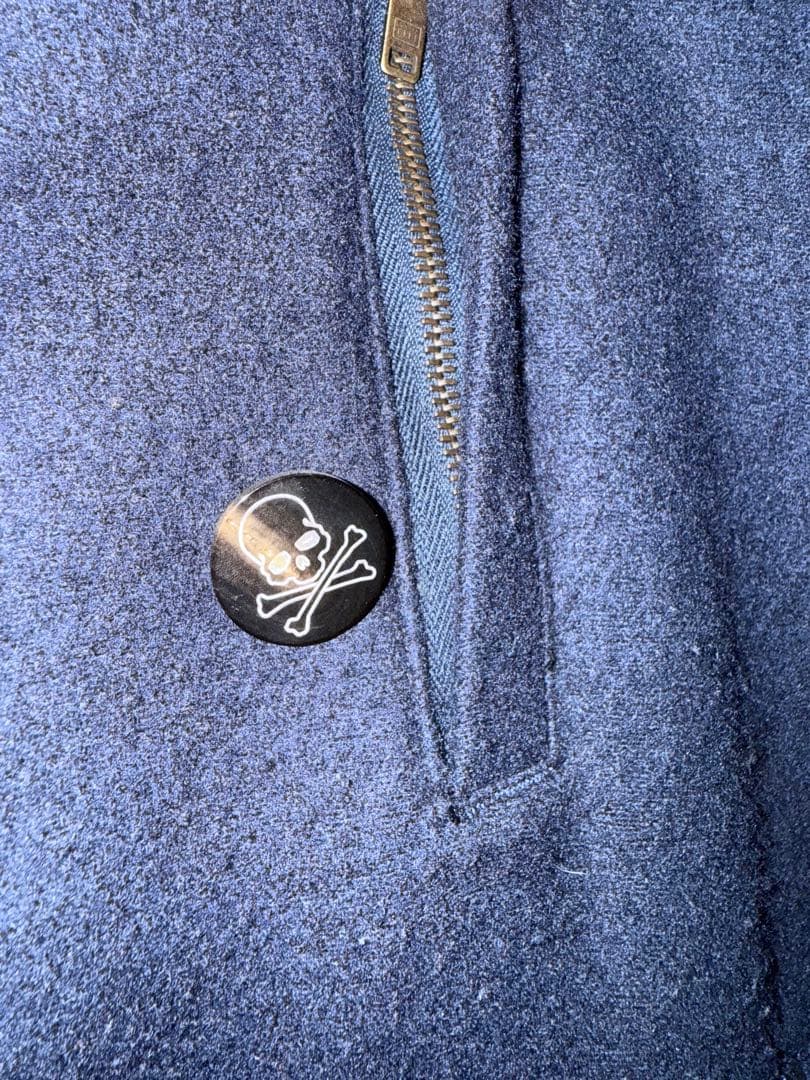 マスターマインドジャパン　neworder期　コート　S mastermind