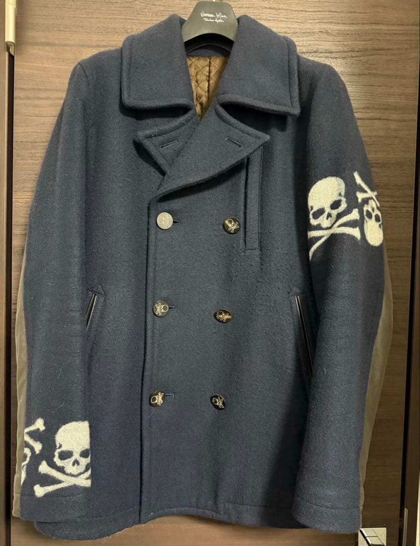 マスターマインドジャパン　neworder期　コート　S mastermind