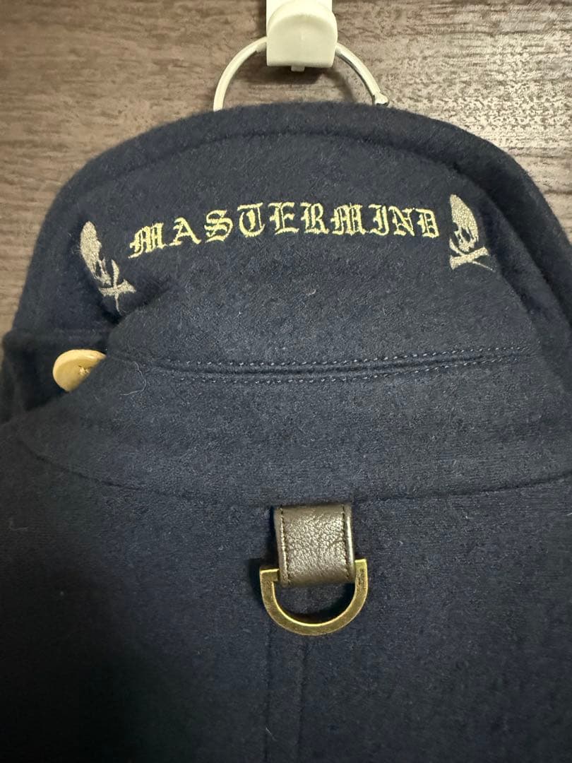マスターマインドジャパン　neworder期　コート　S mastermind
