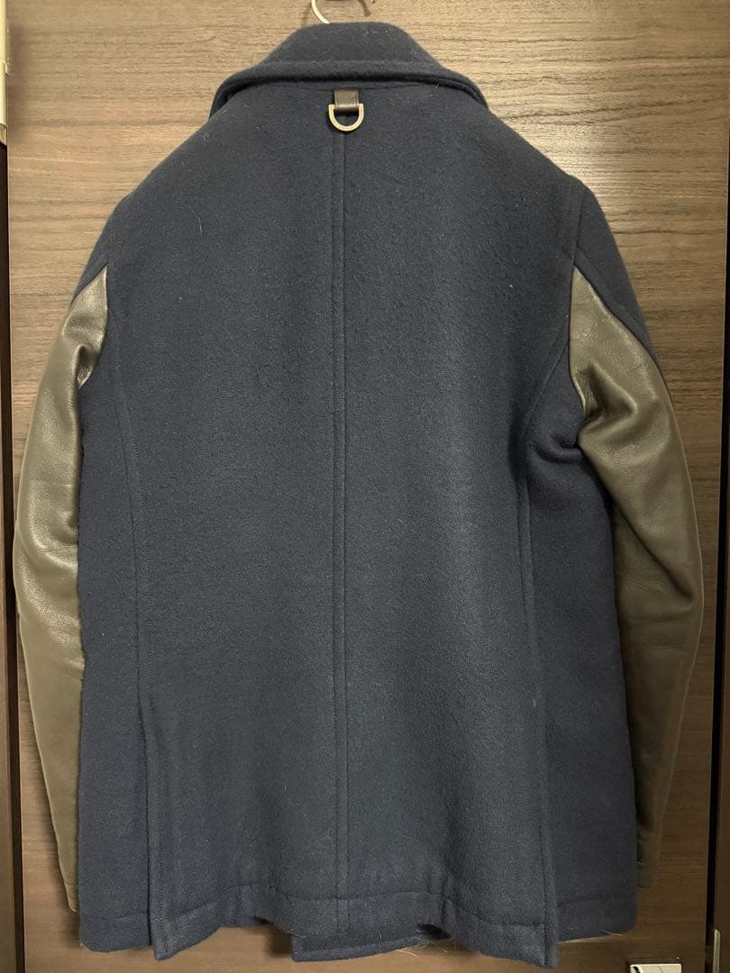 マスターマインドジャパン　neworder期　コート　S mastermind