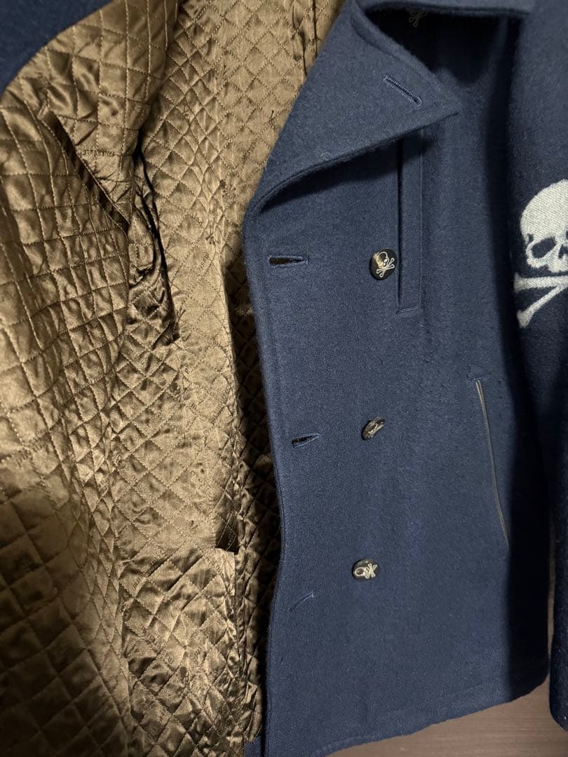 マスターマインドジャパン　neworder期　コート　S mastermind