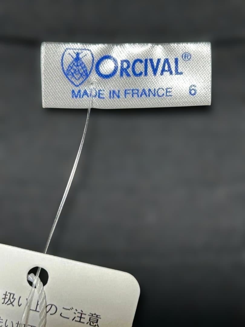 新品未使用 ORCIVAL バスクシャツ BIOTOP別注
