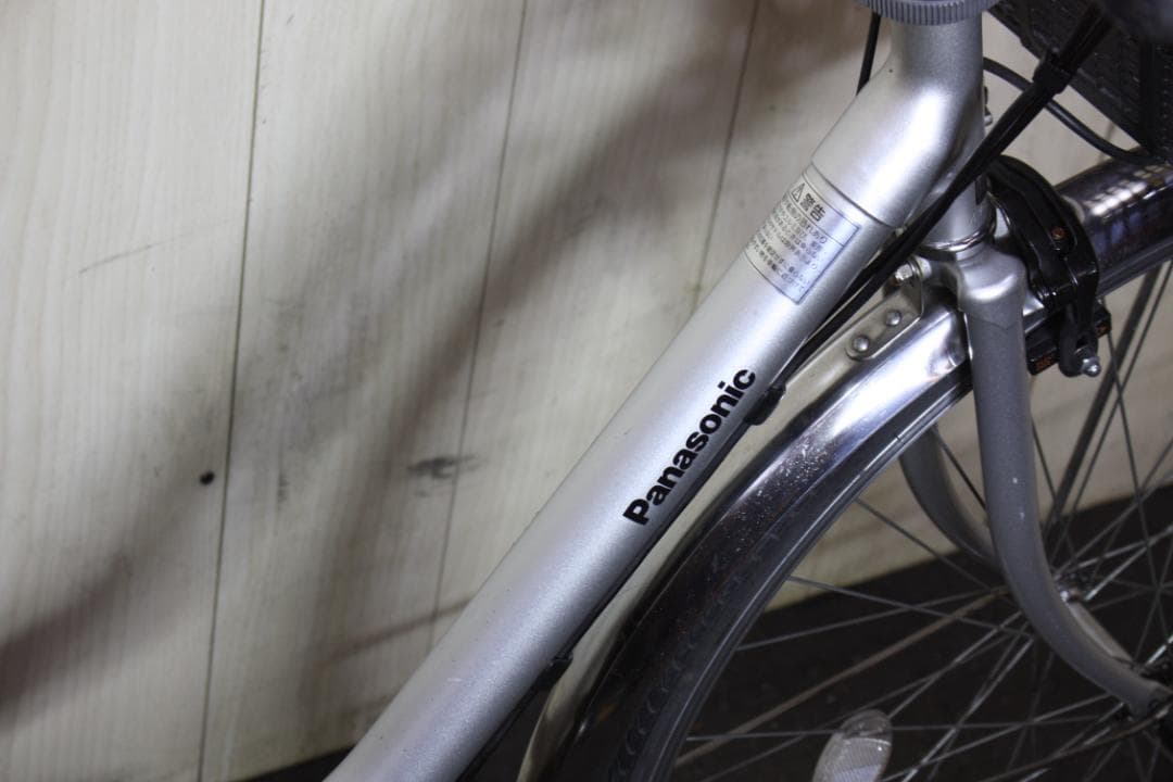 パナソニック リチウムビビTX BE-ENTX632S 5AH 26型3段LED