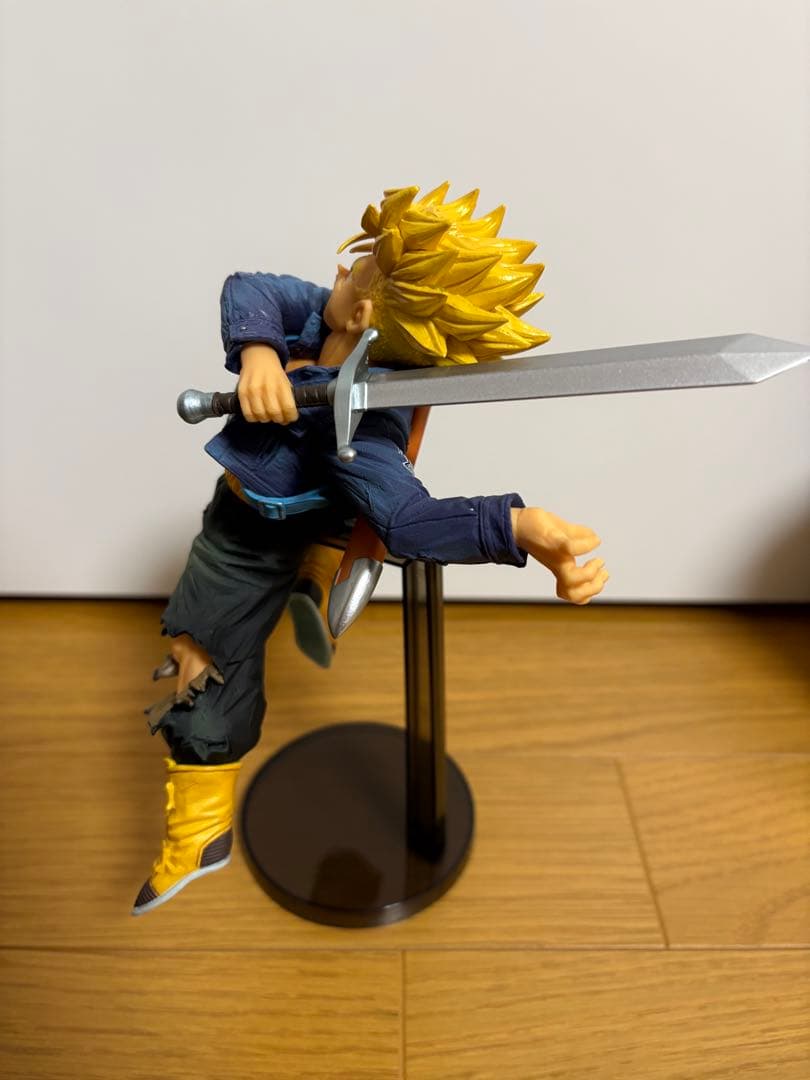 ドラゴンボール フィギュア bwfc トランクス