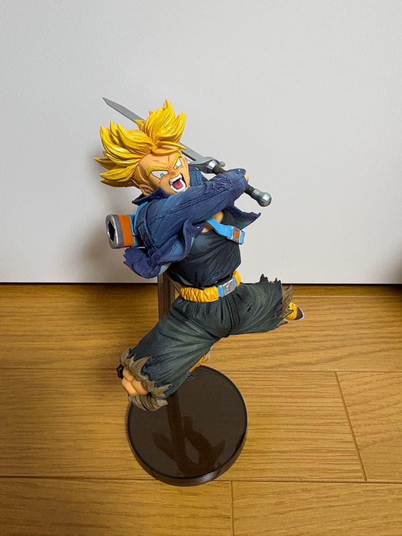 ドラゴンボール フィギュア bwfc トランクス
