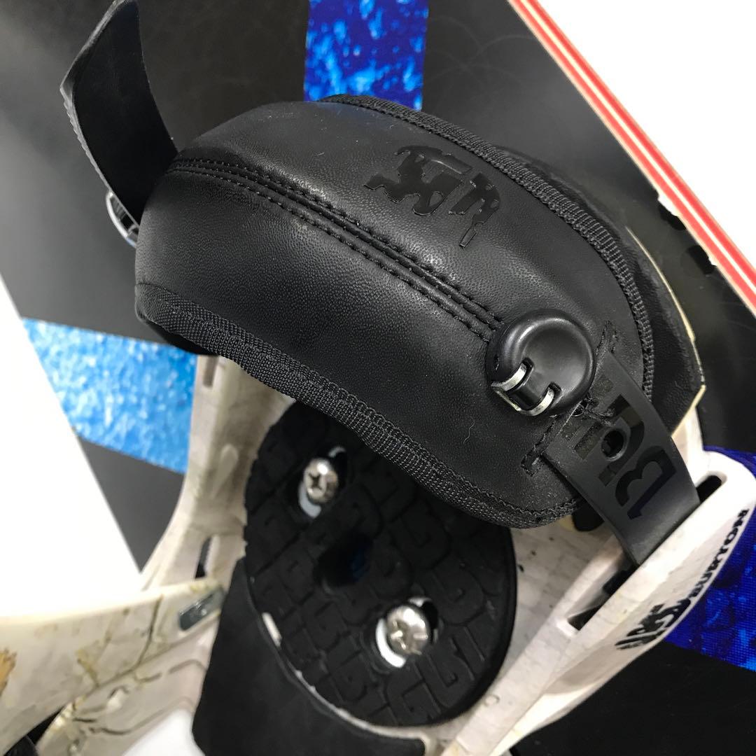 Burton CUSTOM X 156 スノボ&ビンディングセット M130