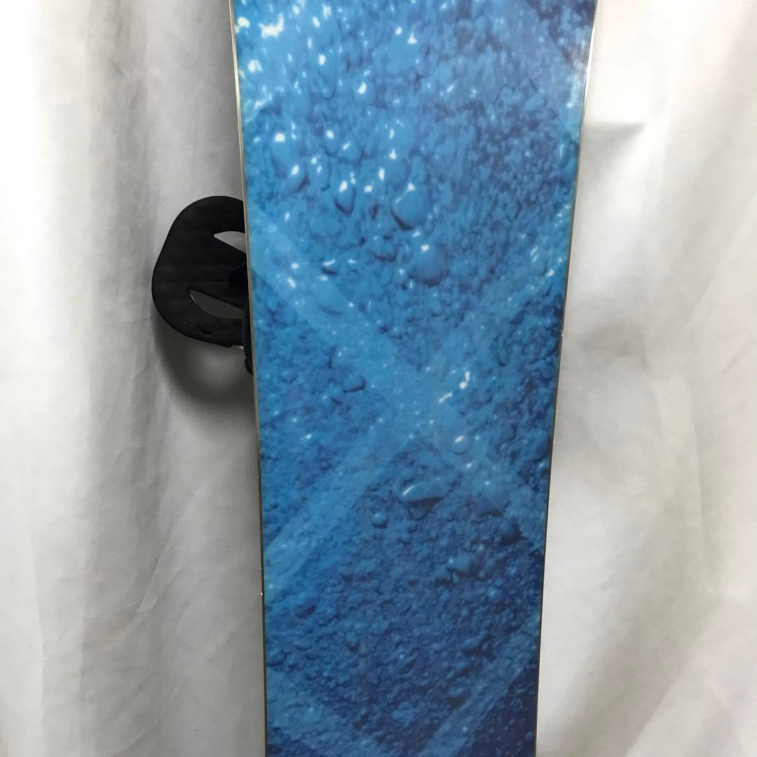 Burton CUSTOM X 156 スノボ&ビンディングセット M130