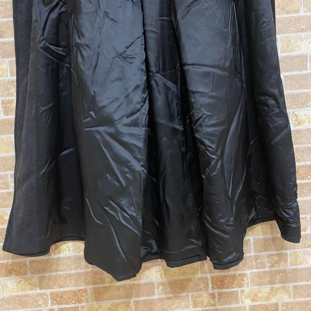 Aquascutum【52】メンズ✨チェスターコート/Aライン/英国製