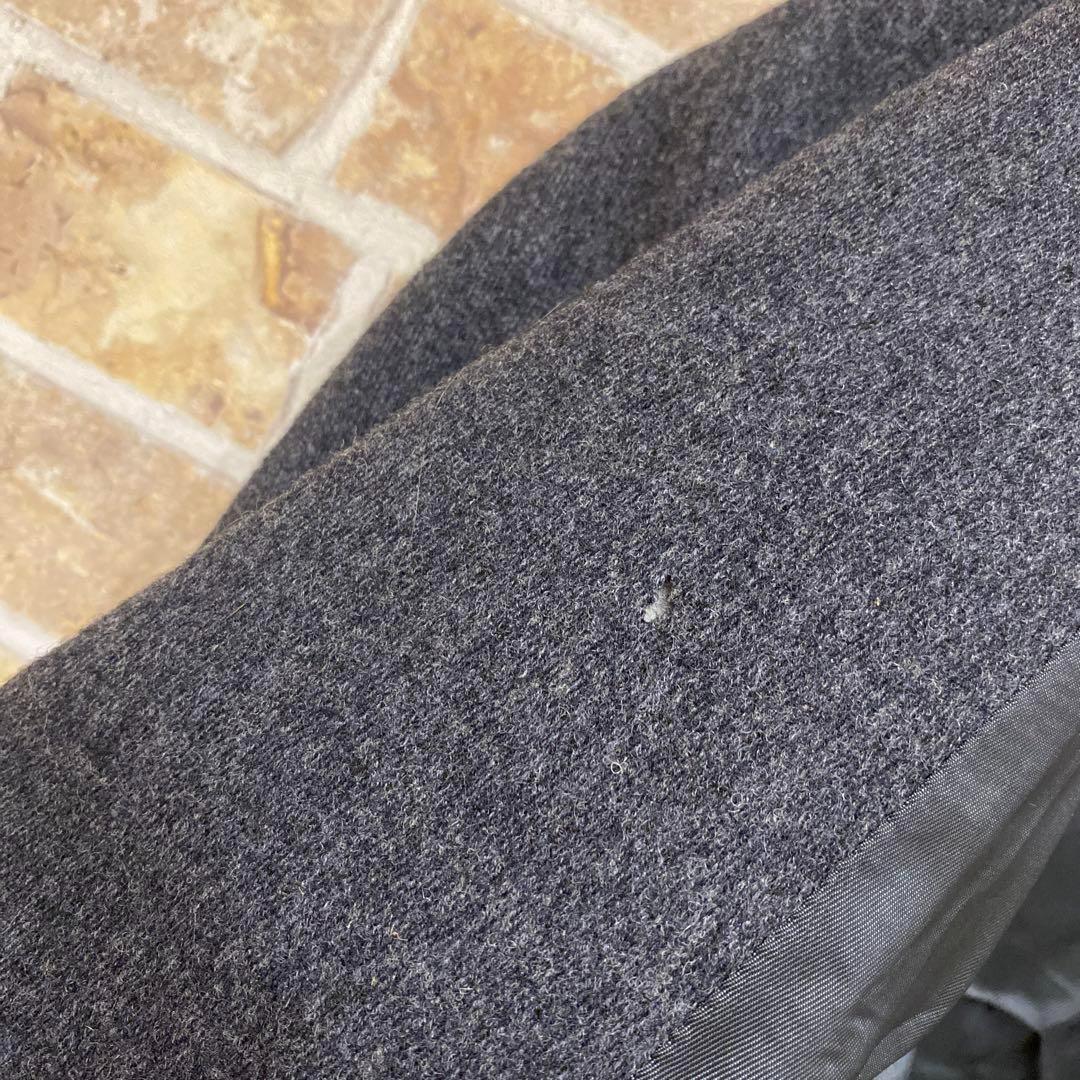 Aquascutum【52】メンズ✨チェスターコート/Aライン/英国製