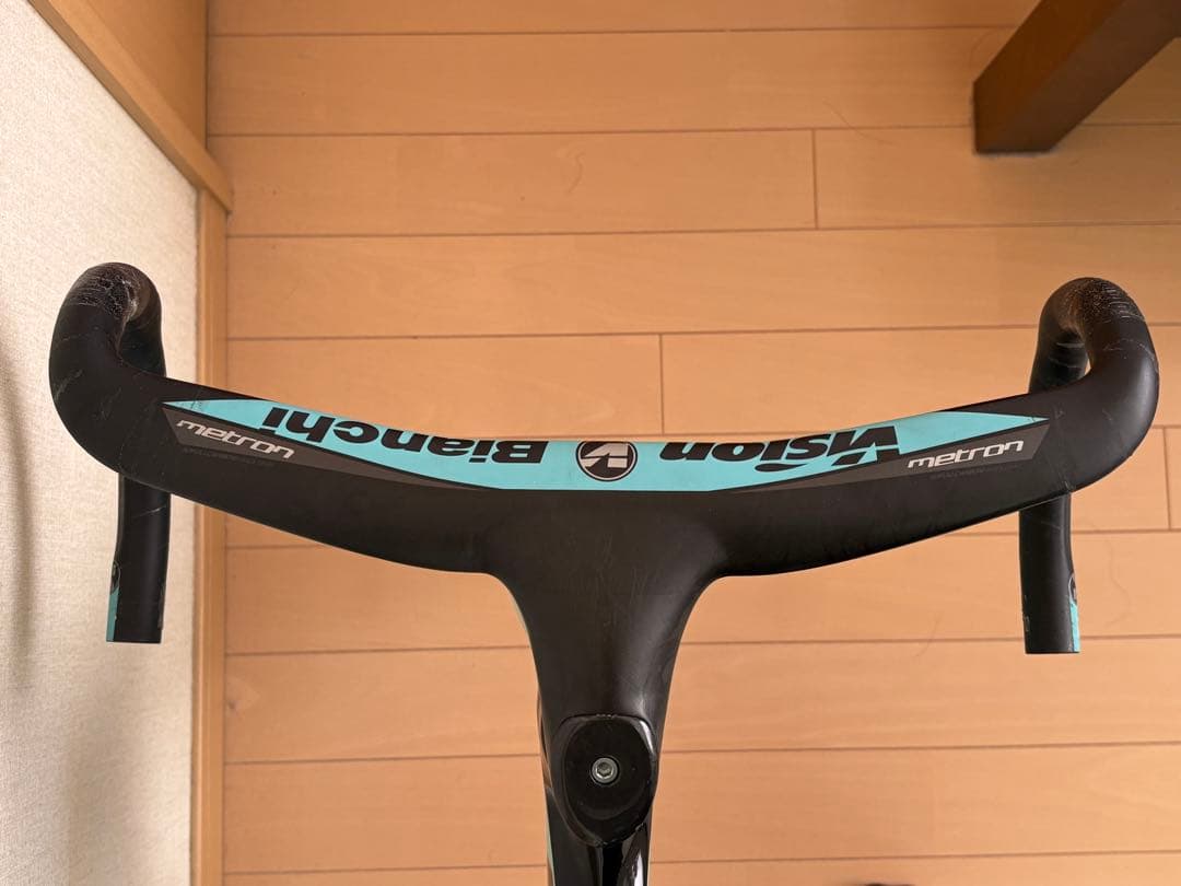 パーツ Bianchi Oltre XR4 METRON 5D