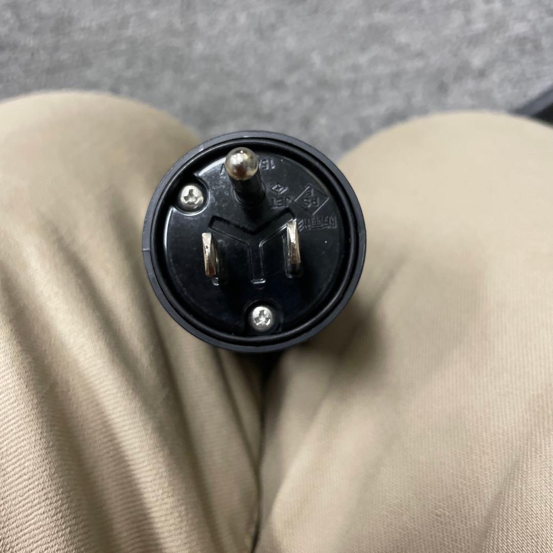 EV充電ケーブル 約5メートル＋約1メートル＋バック