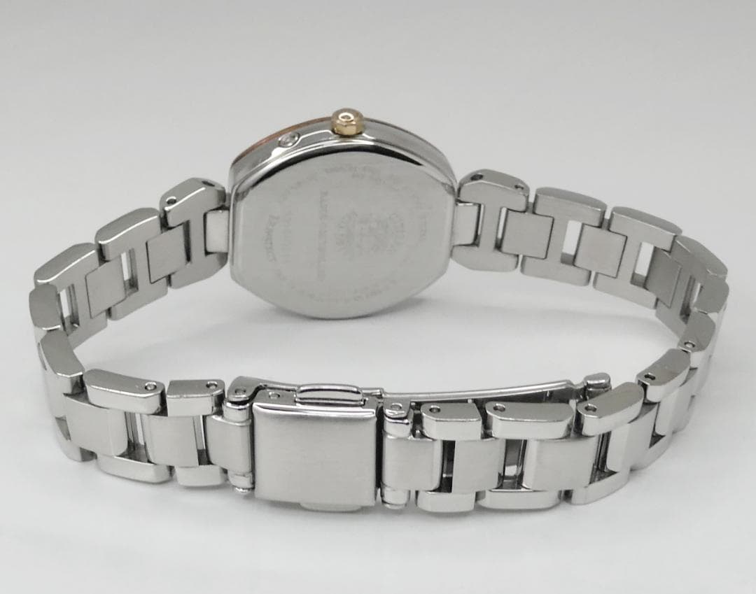 ✴美品稼働品 シチズン xC クロスシー 電波ソーラー ミニトノー 16.5㎝