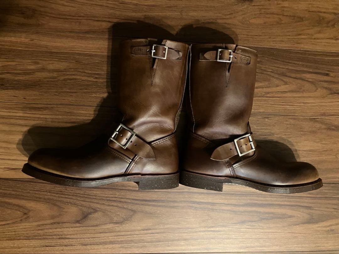 REDWING2991 エンジニアブーツ 8D 26cm ほぼ未使用