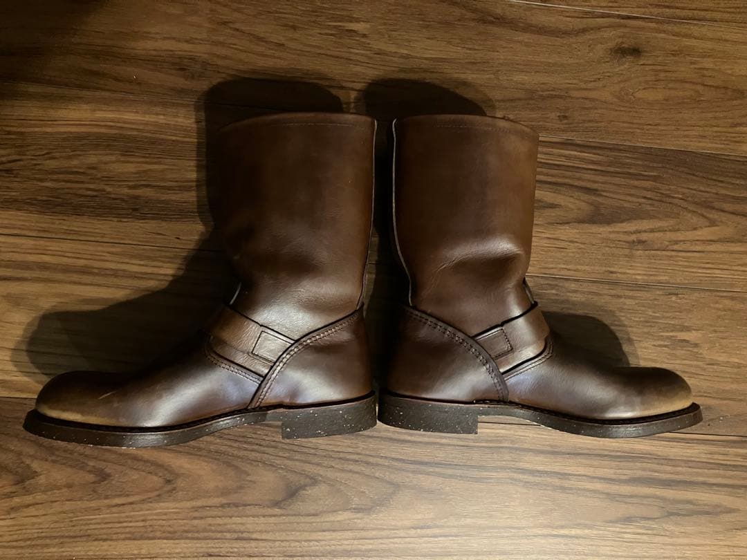 REDWING2991 エンジニアブーツ 8D 26cm ほぼ未使用