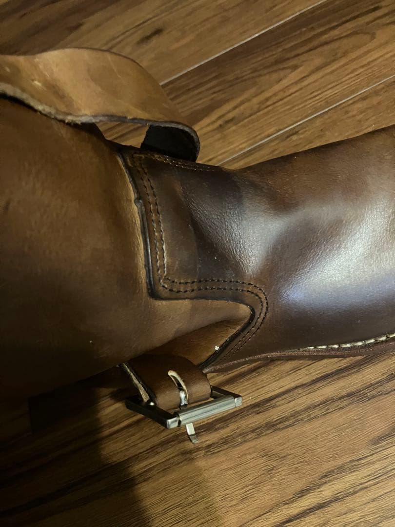 REDWING2991 エンジニアブーツ 8D 26cm ほぼ未使用