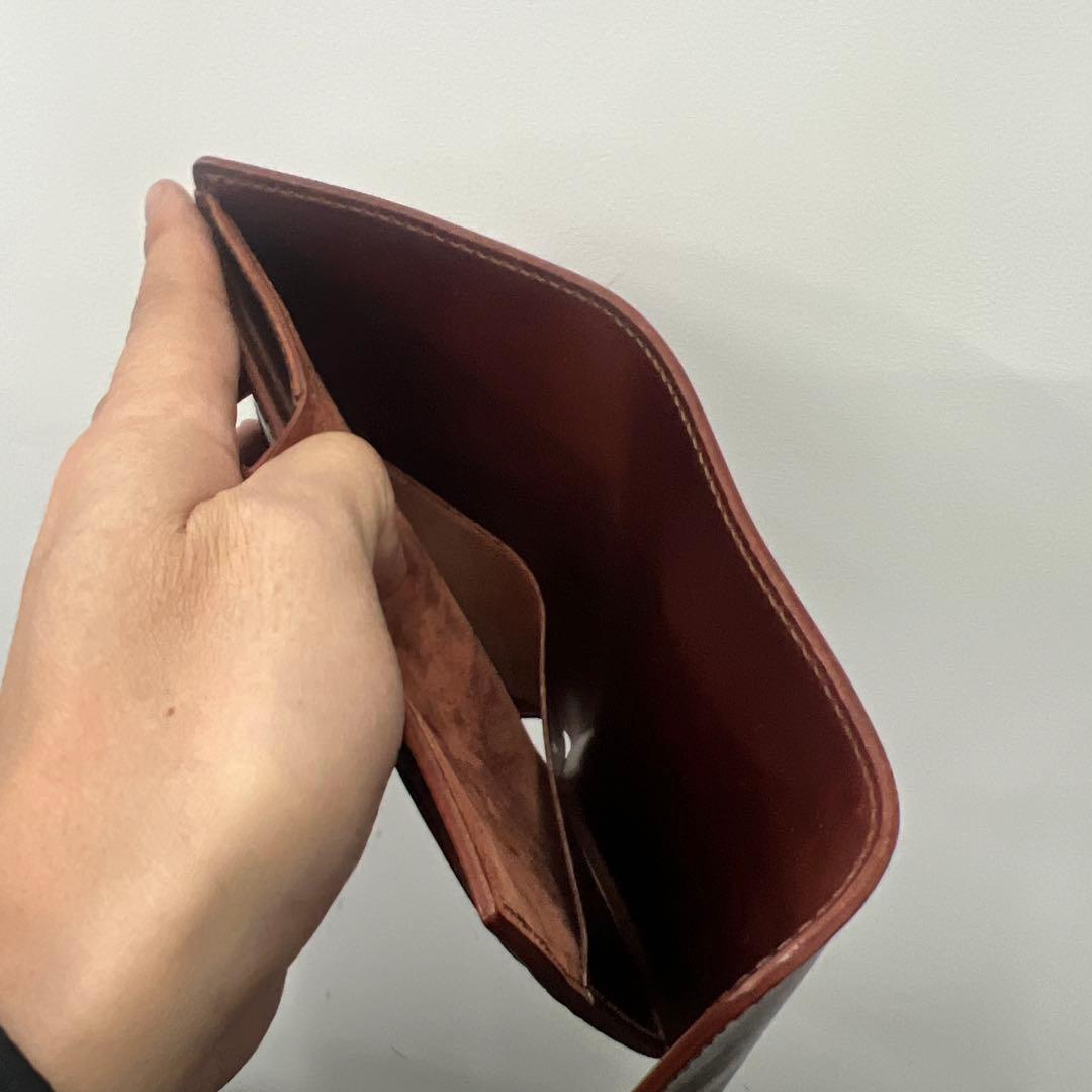 ザシュペリオールレイバー（THE SUPERIOR LABOR）コードバン　財布