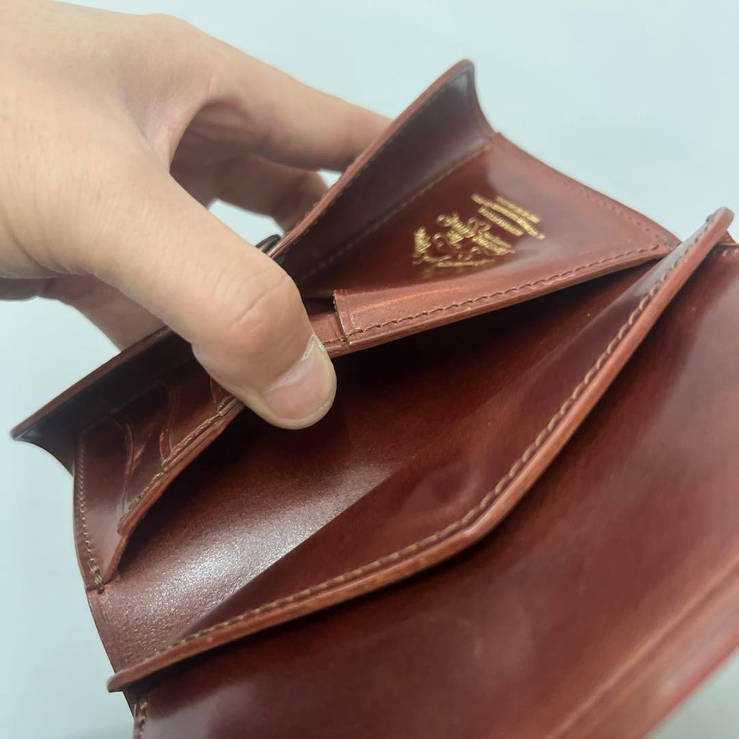 ザシュペリオールレイバー（THE SUPERIOR LABOR）コードバン　財布