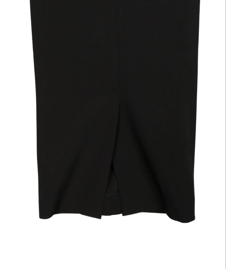 オケージョンドレス: オールインワン×デコラティブチュールトップス