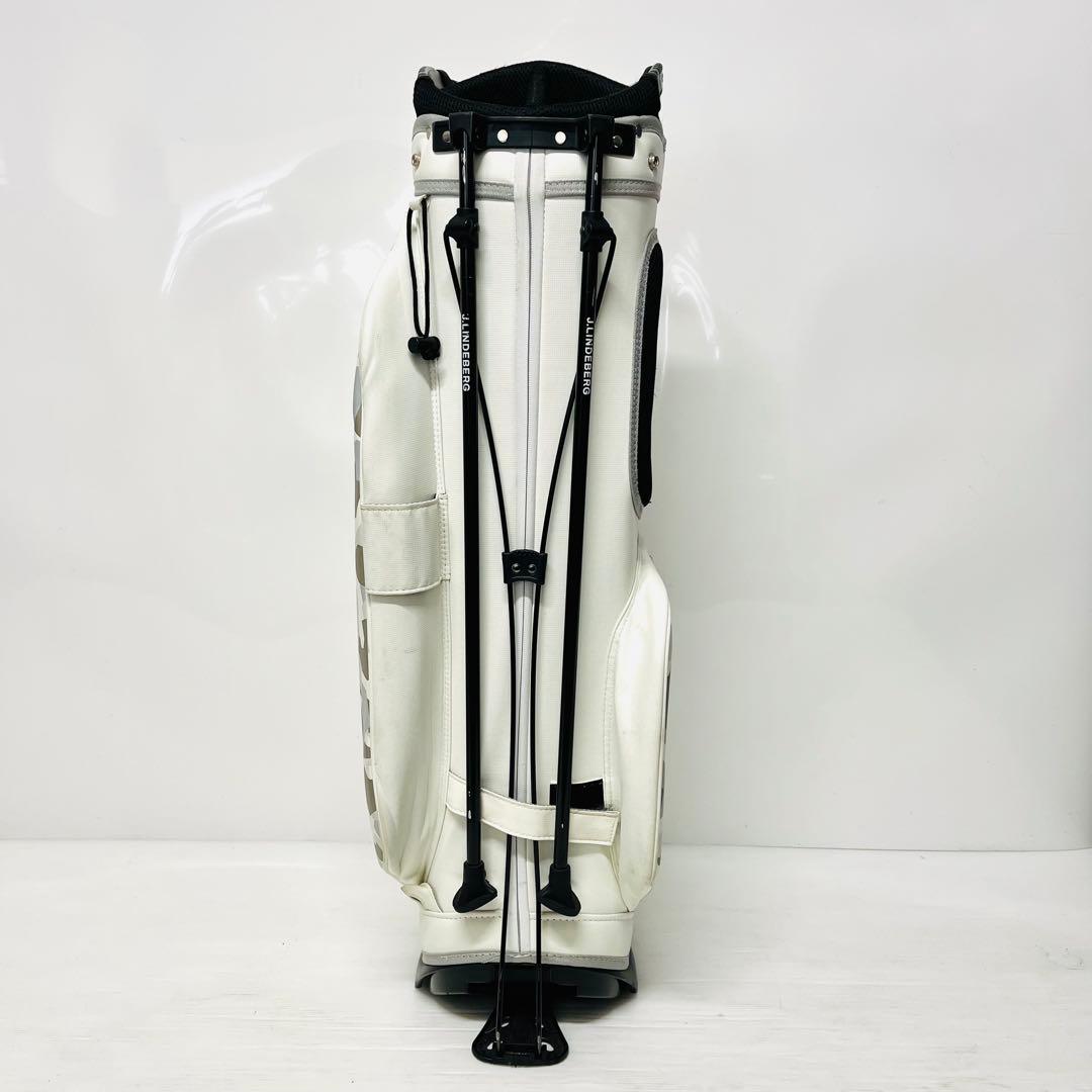 J.LINDEBERG リンドバーグ　キャディバッグ ゴルフバッグ　スタンド