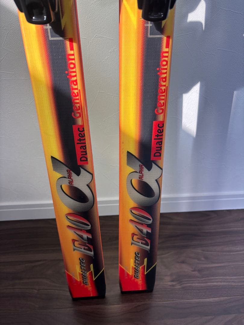 ロシニョールRXDDEMODualtecGeneration ビンディングセット