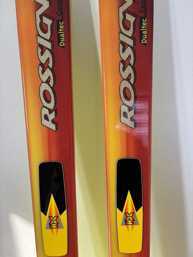 ロシニョールRXDDEMODualtecGeneration ビンディングセット