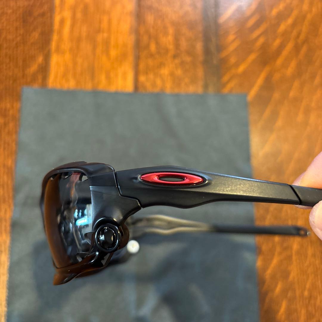 OAKLEY Racing jacketレーシングジャケット マットブラック