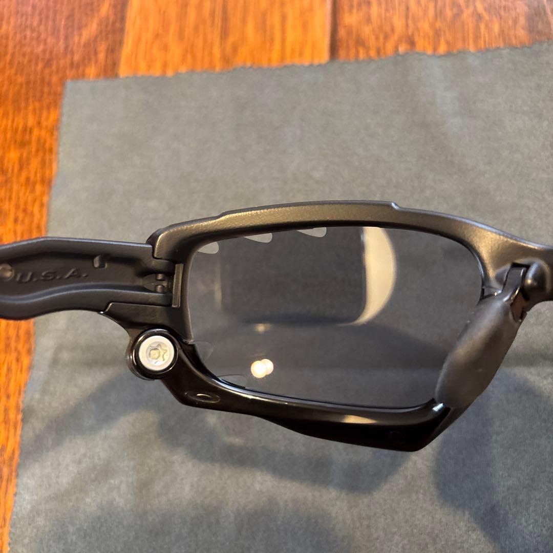 OAKLEY Racing jacketレーシングジャケット マットブラック