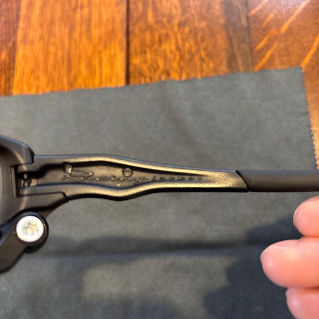 OAKLEY Racing jacketレーシングジャケット マットブラック