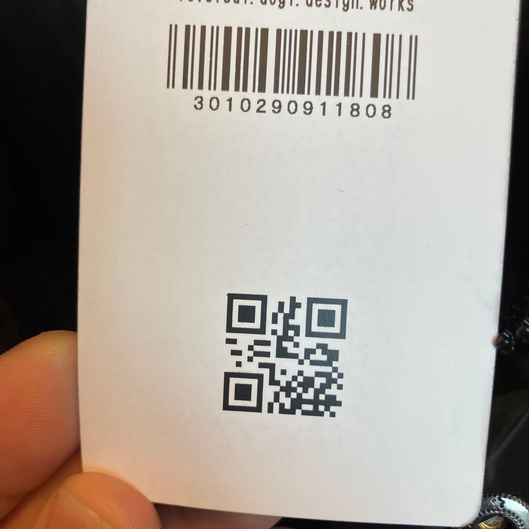 reversal BLACK PUFFER VEST リバーサル中綿ベストXL