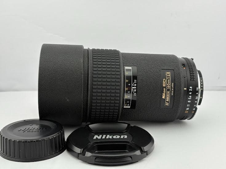 ★極上品★ ニコン NIKON AF NIKKOR 180mm F2.8 ED