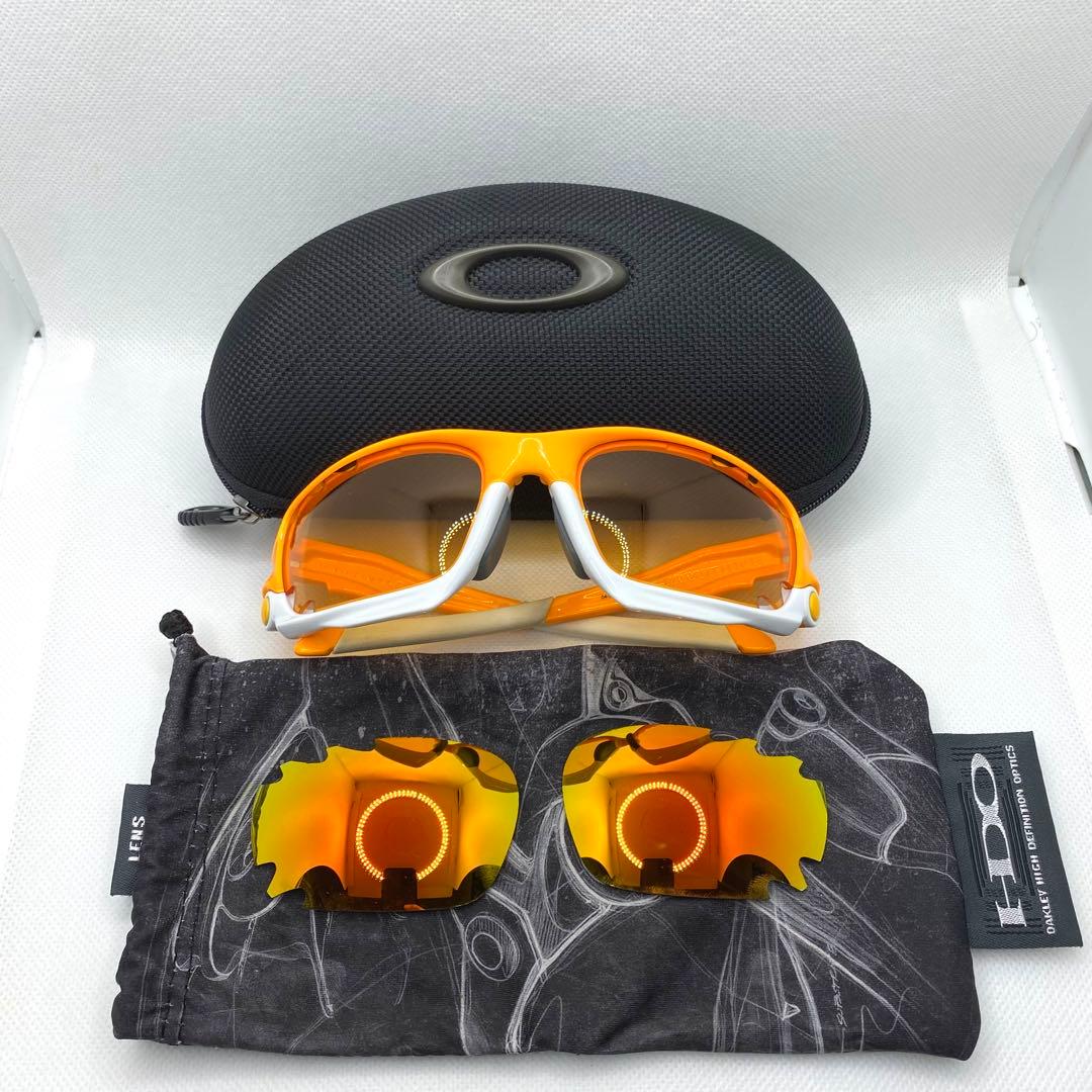 OAKLEY オークリー JAWBONE ジョウボーン サングラス