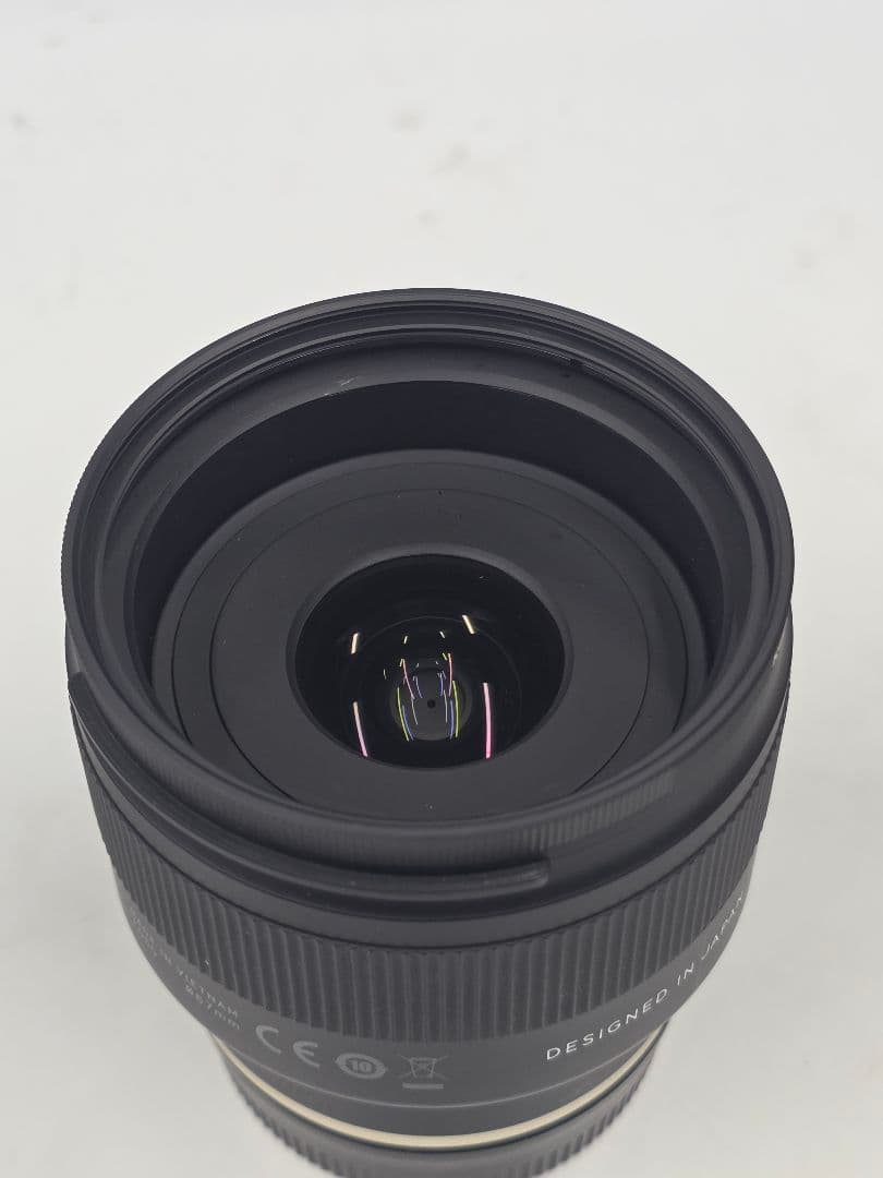 ポットTAMRON 20mm F/2.8 Di III OSD M1:2