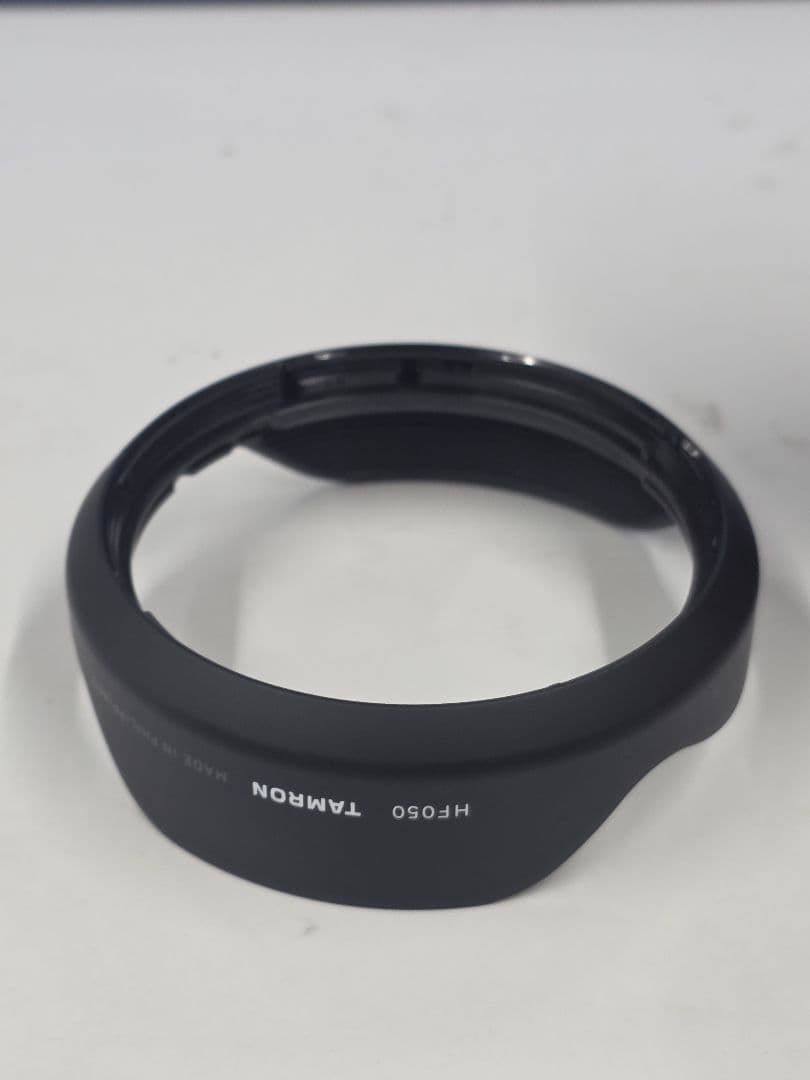 ポットTAMRON 20mm F/2.8 Di III OSD M1:2