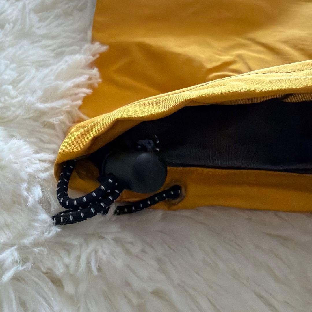 シマノ　ゴアテックス　ショート　レインウェア　L