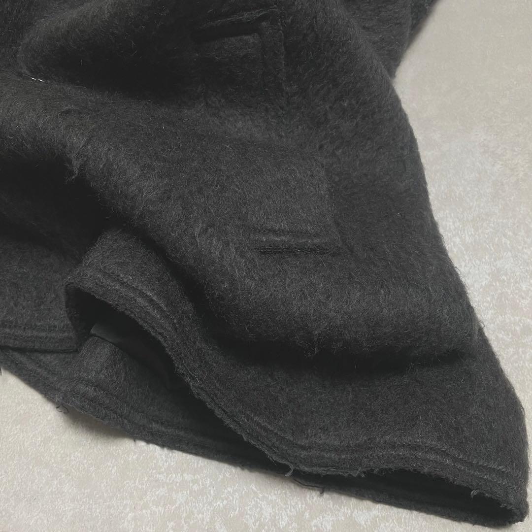 ジャケット・アウター louren shaggy double coat