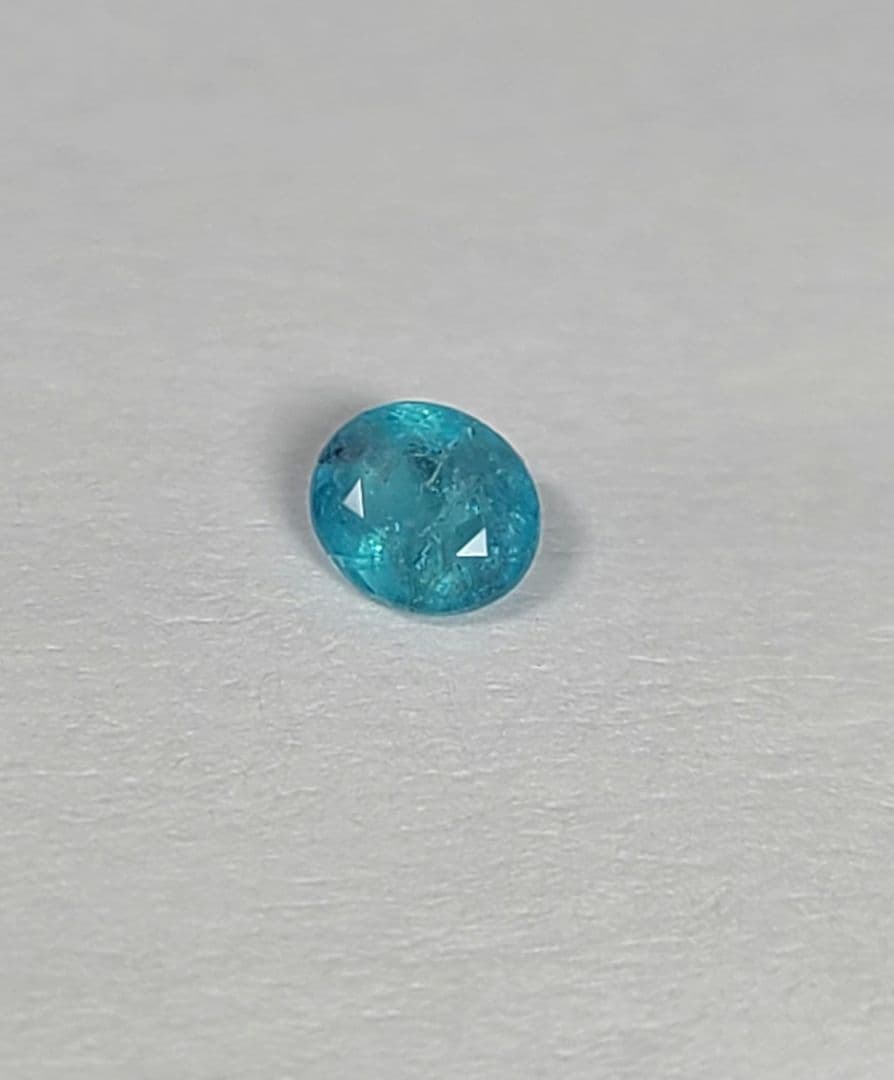 美しいブルー!!!★バターリャパライバトルマリン★リングペンダントオーダー受付中