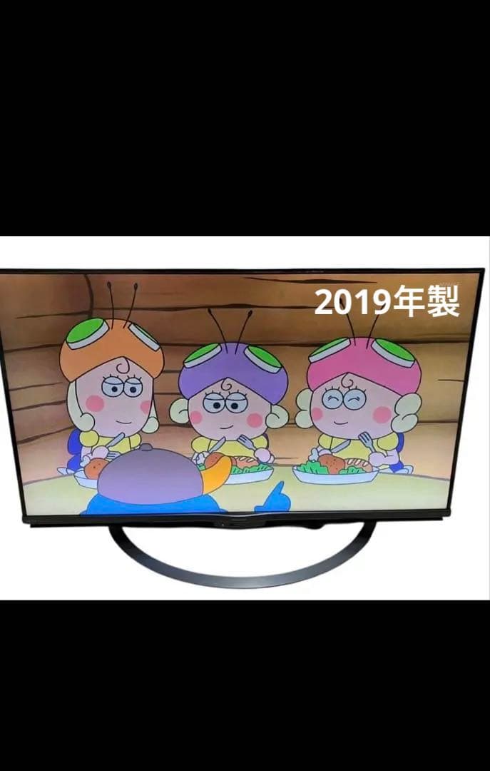 SHARP 4T-C40AJ1 液晶テレビ 40インチ　Google TV 4k