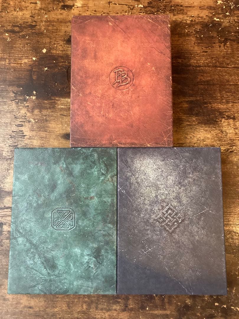 ホビット エクステンデッドエディション DVDセット