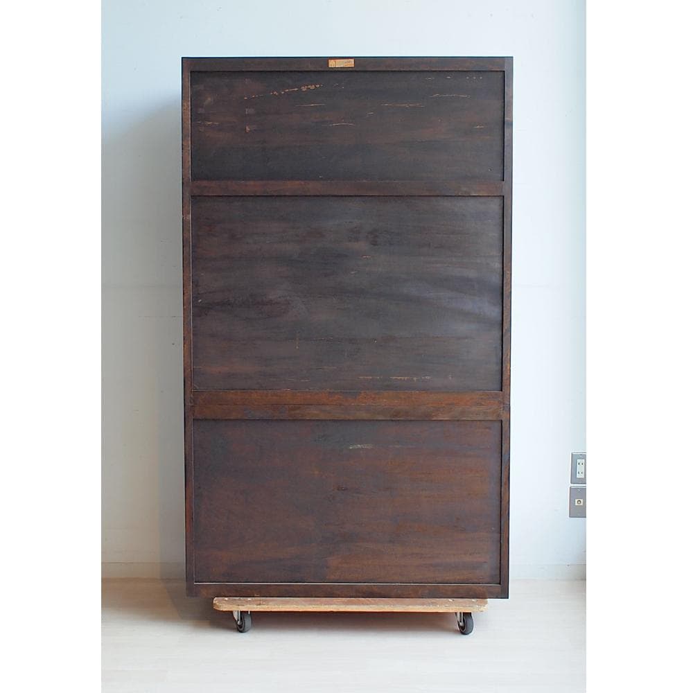 松本民芸家具 和箪笥 ミズメザクラ材 無垢材 和モダン 古民家 整理箪笥