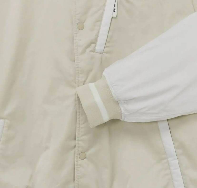 ☆ラスト1点☆ノースフェイス ホワイトレーベル　ブラック 　Mサイズ スタジャン