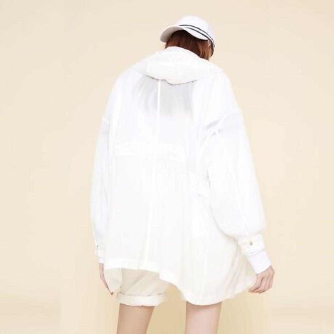 エーグルAIGLE 軽量撥水 ナイロンジャケット GOLFゴルフ