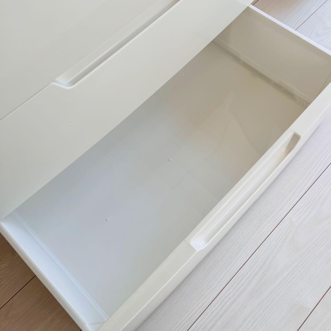 アイリスオーヤマ チェスト 5段 幅73cm