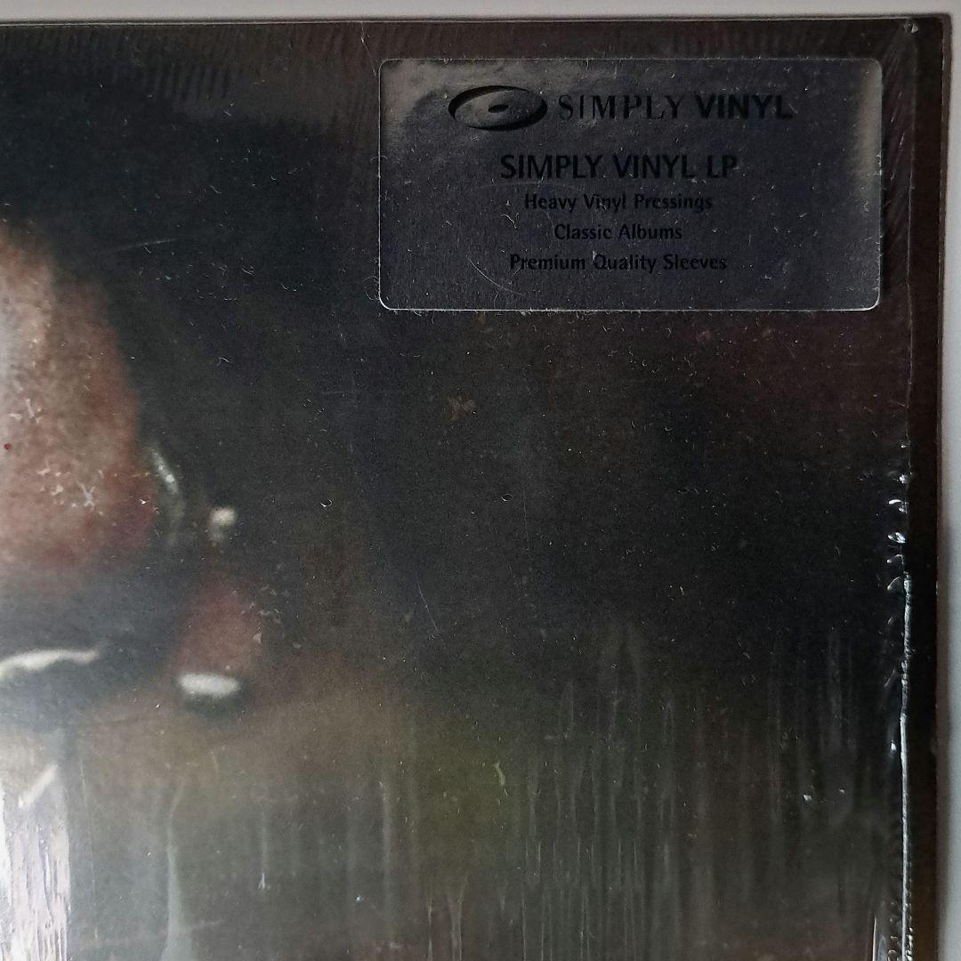 シュリンク付　Nickelback　Silver Side Up　LP　レコード